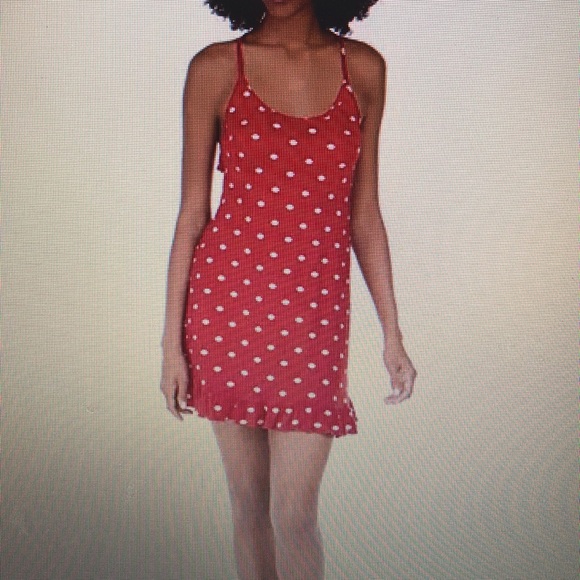 Jenni Ruffle-Hem Chemise Nightgown - Picture 7 of 8